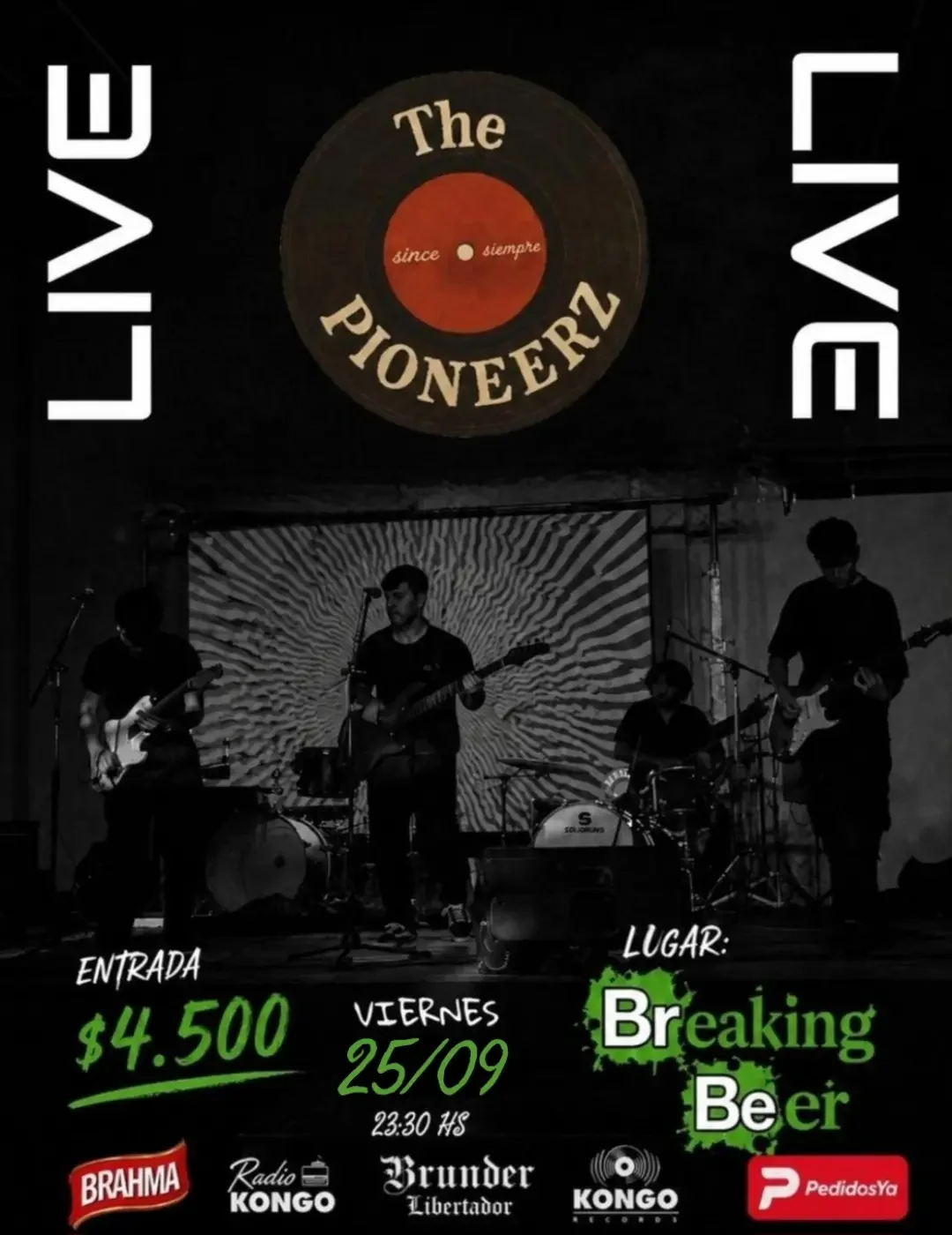 The Pioneerz