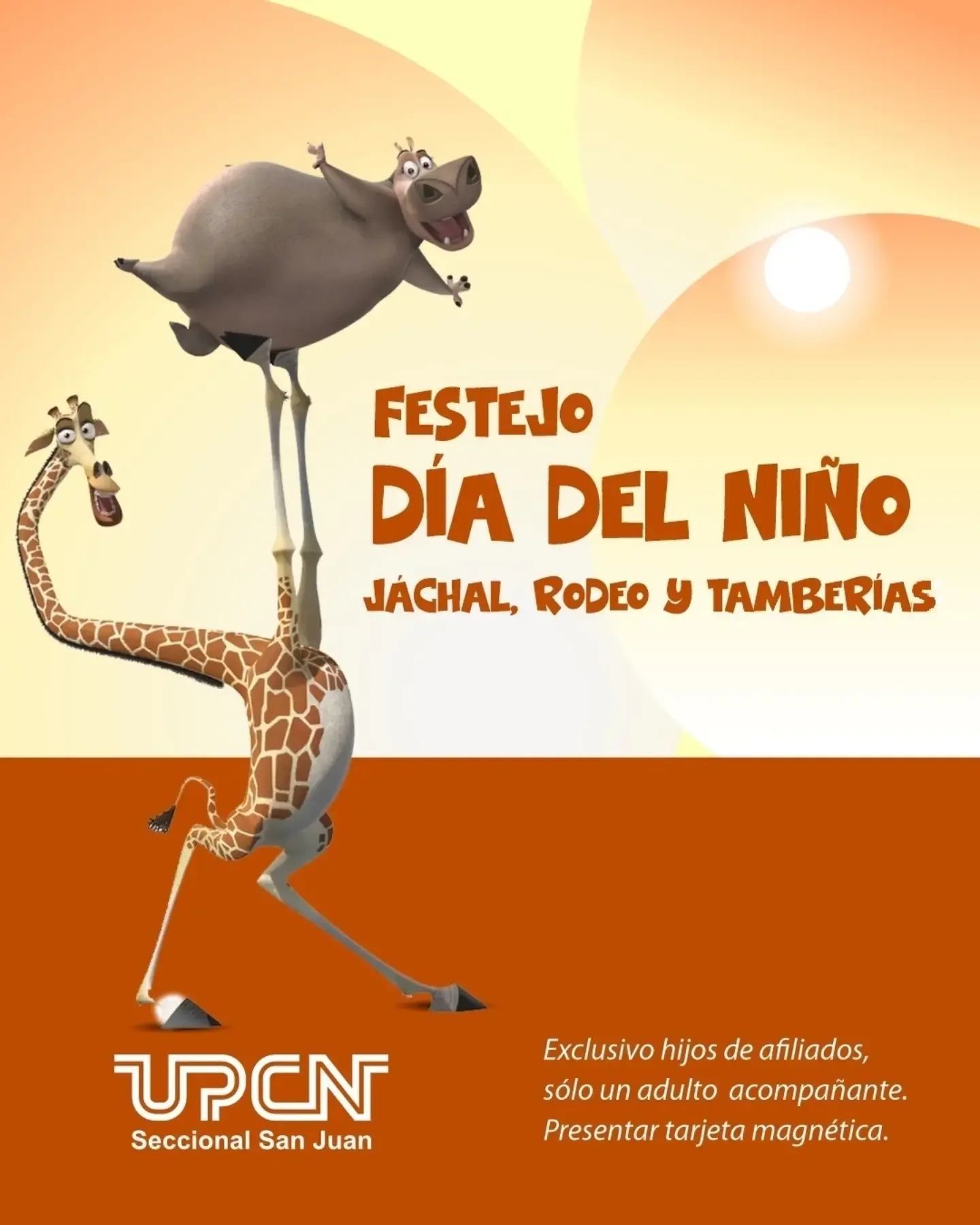 Festejo Dia del Niño