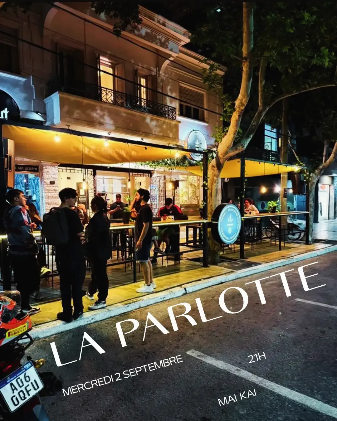 La Parlotte