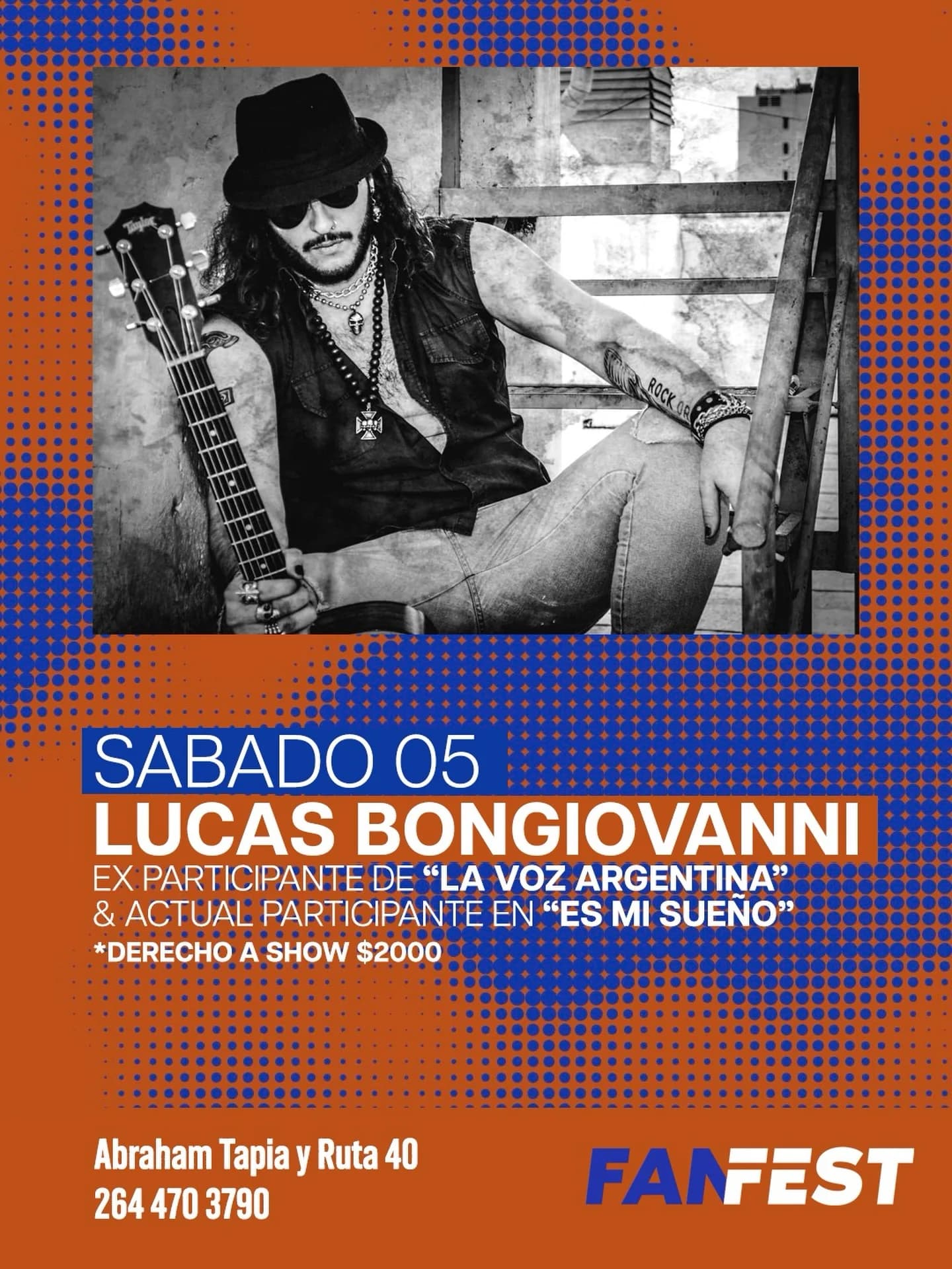Lucas Bongiovanni
