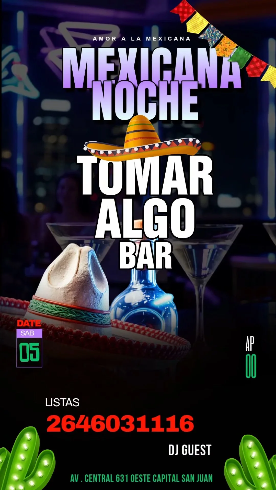Noche Mexicana