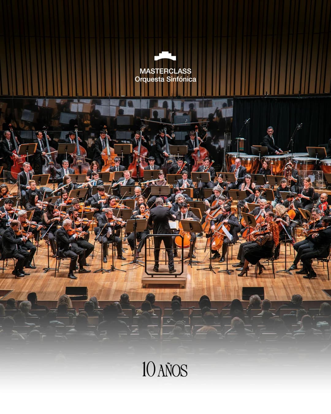 Masterclass Orquesta Sinfonica Nacional