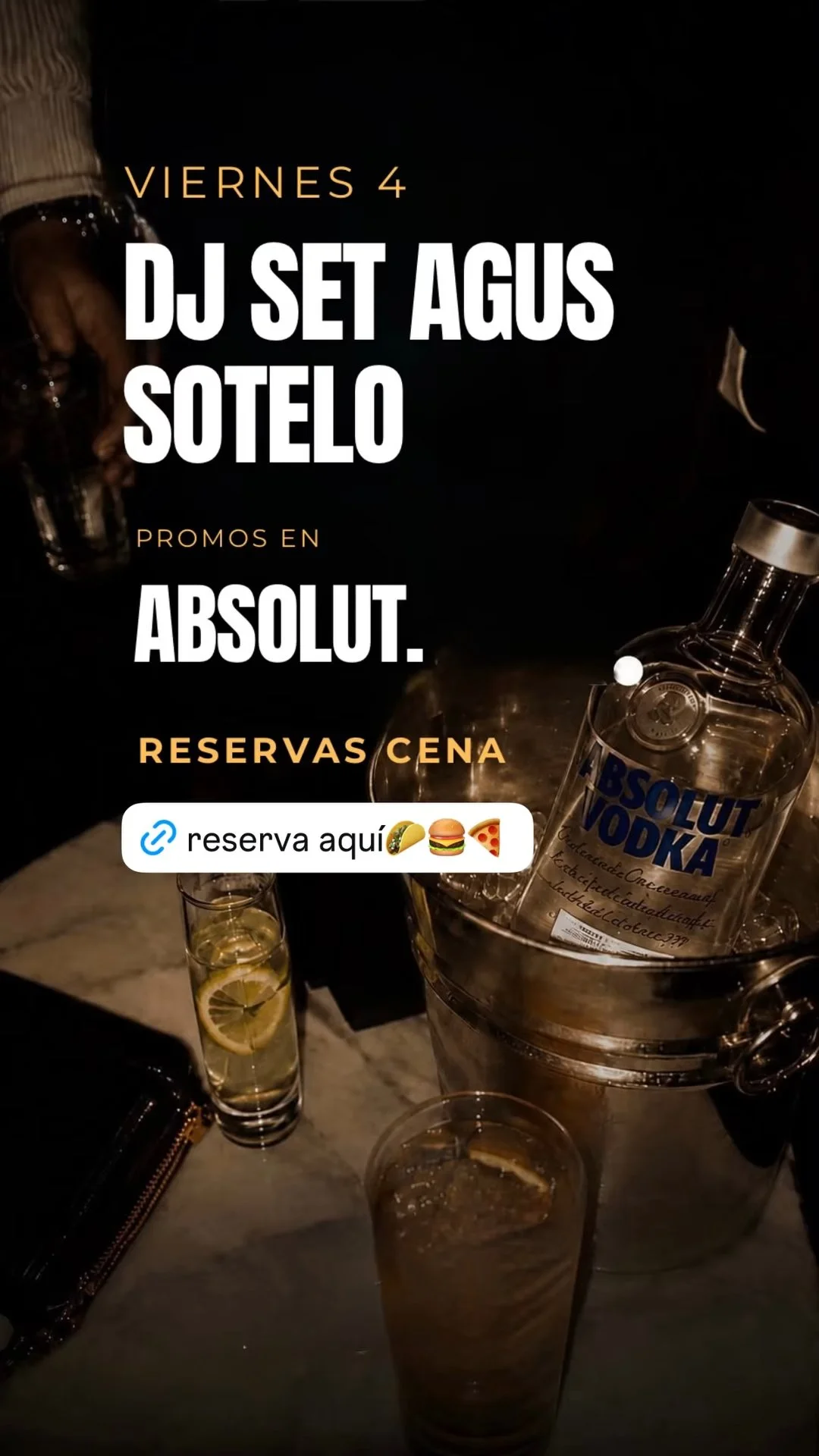 Agus Sotelo Dj Set