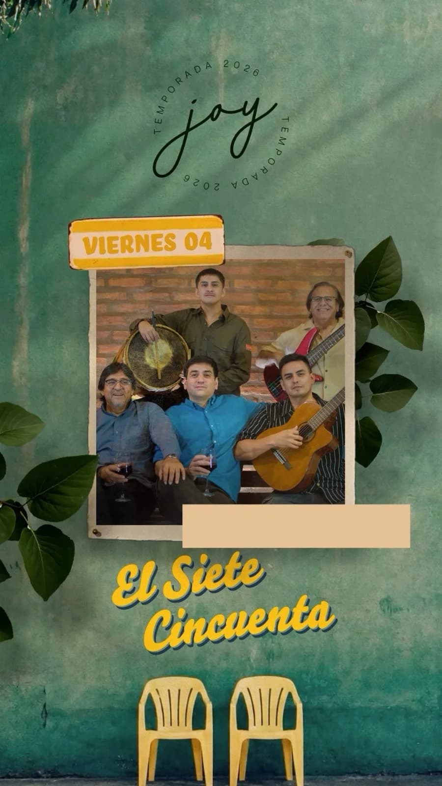 El Siete Cincuenta