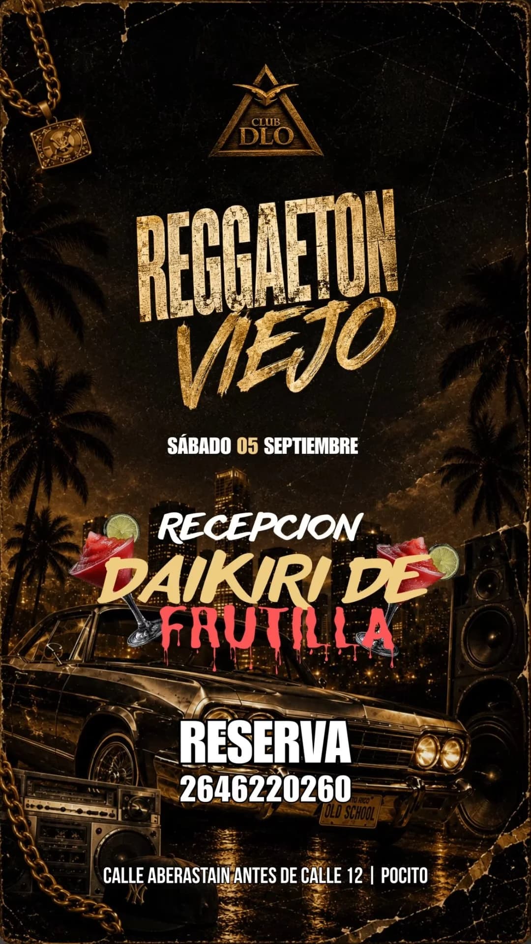 Reggaeton Viejo