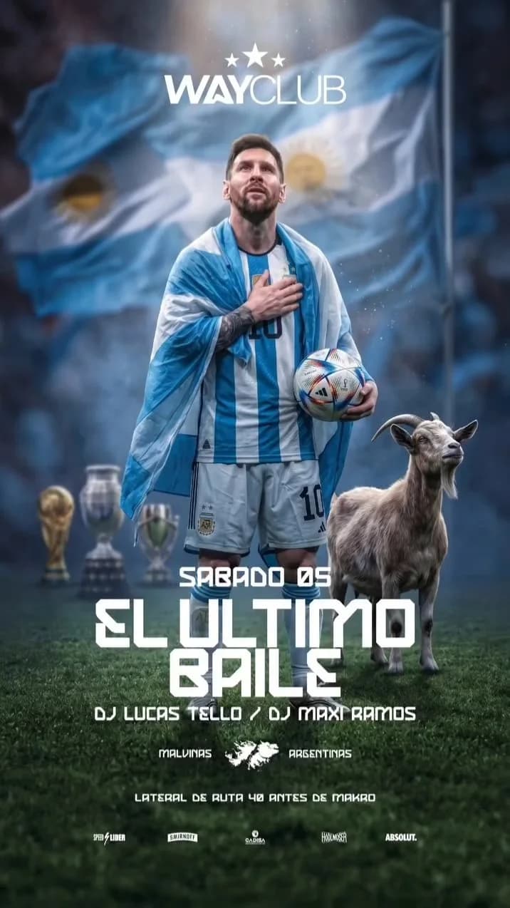 El Ultimo Baile