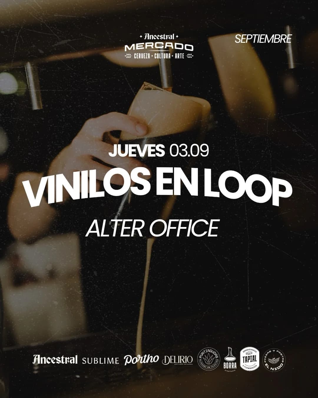 Vinilos en Loop