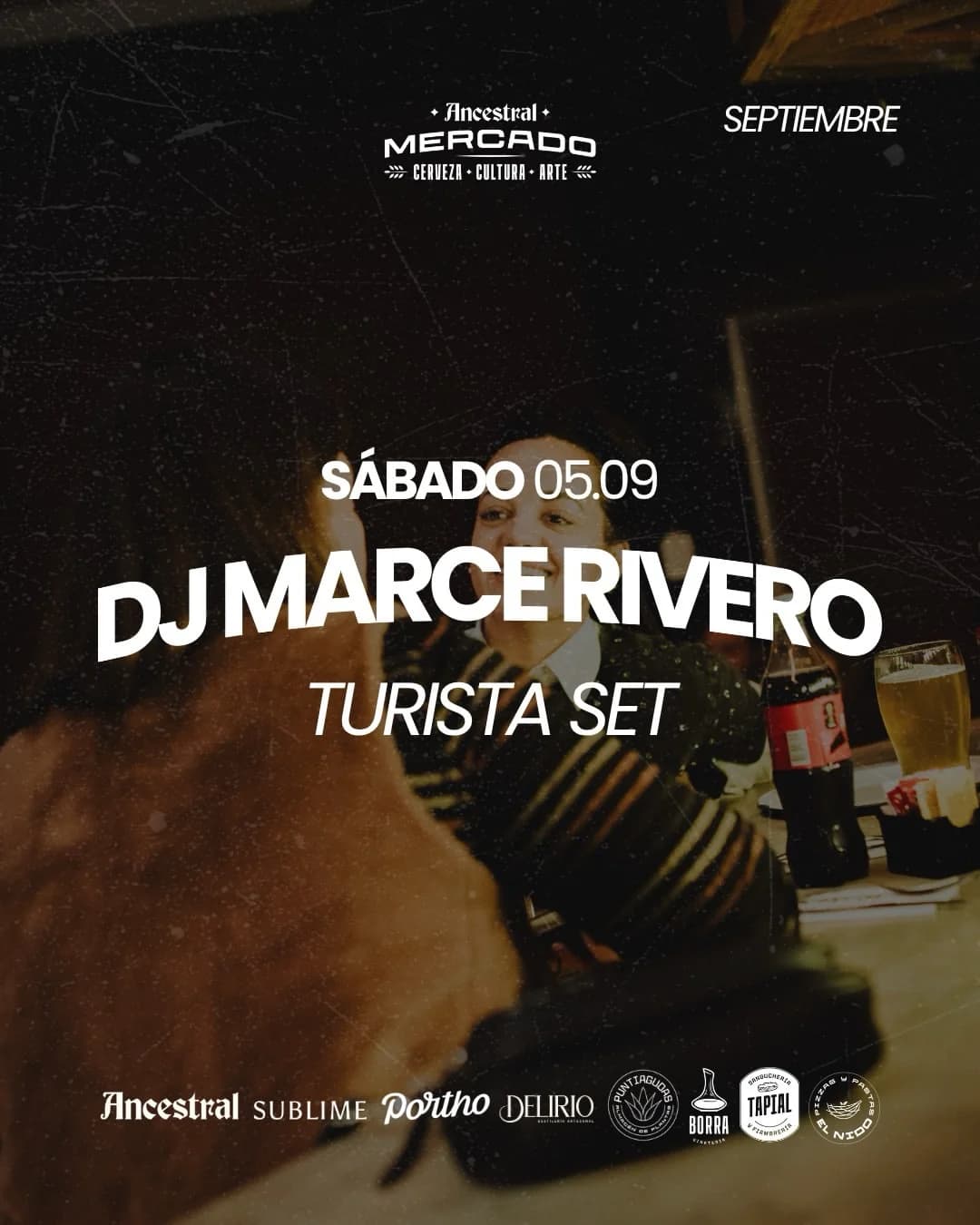Marce Rivero Dj Set