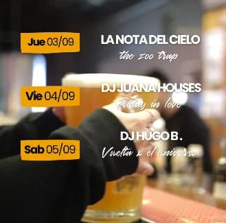 Hugo B Dj Set
