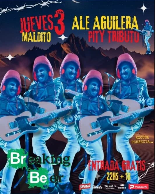 Ale Aguilera
