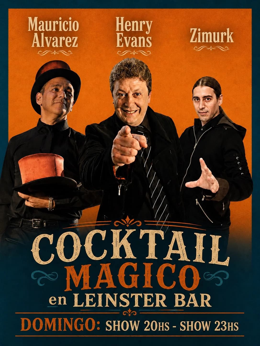 Cocktail Magico