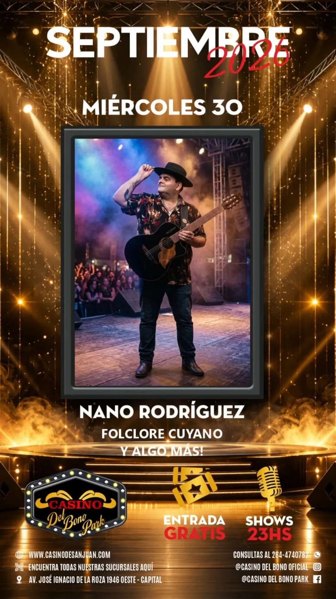 Nano Rodriguez
