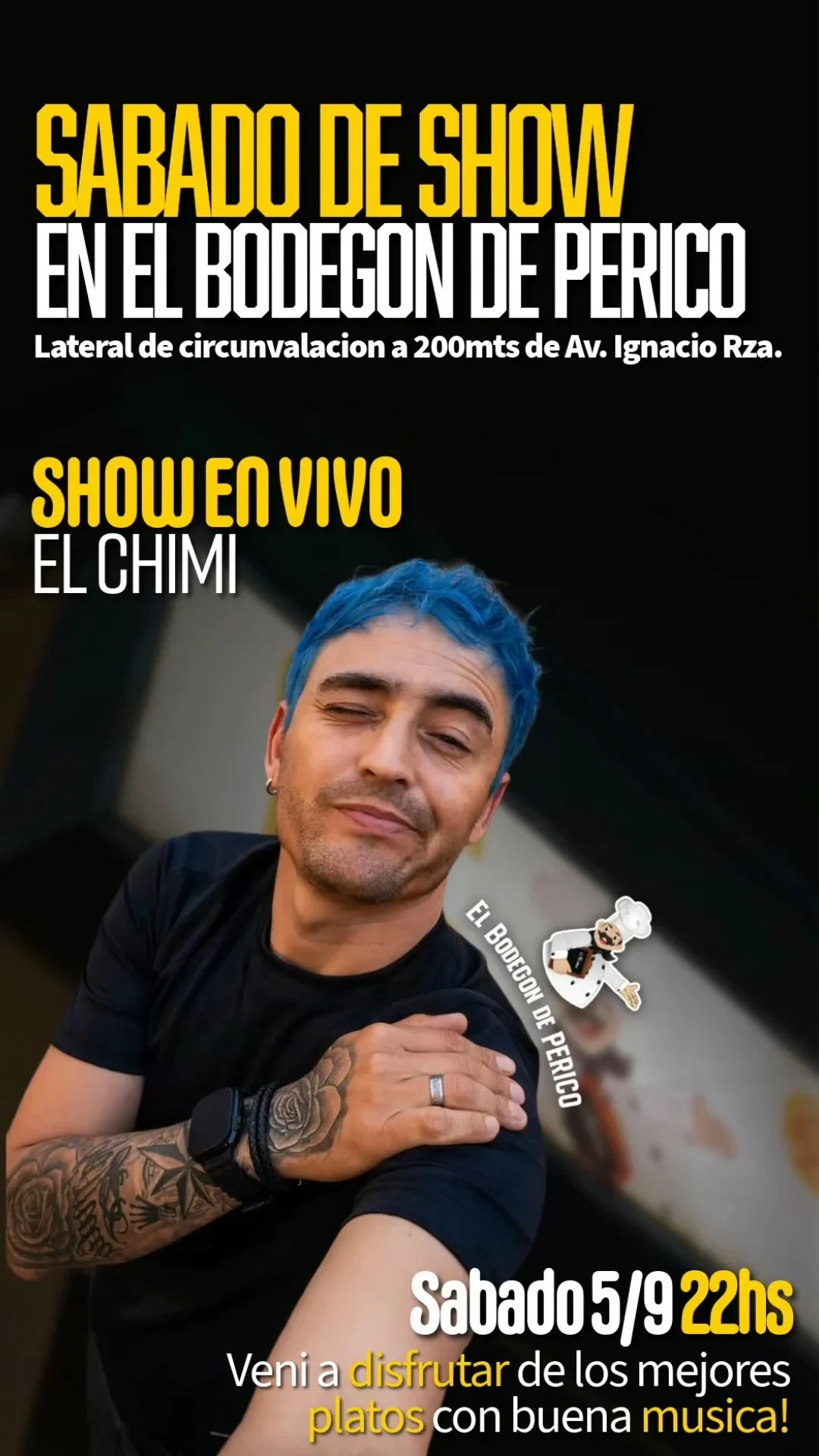 El Chimi