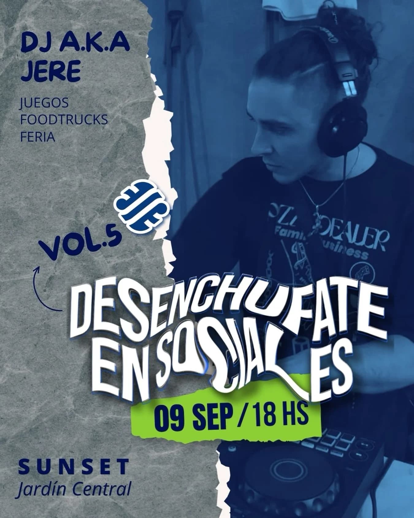 Desenchufate en Sociales Vol. 5
