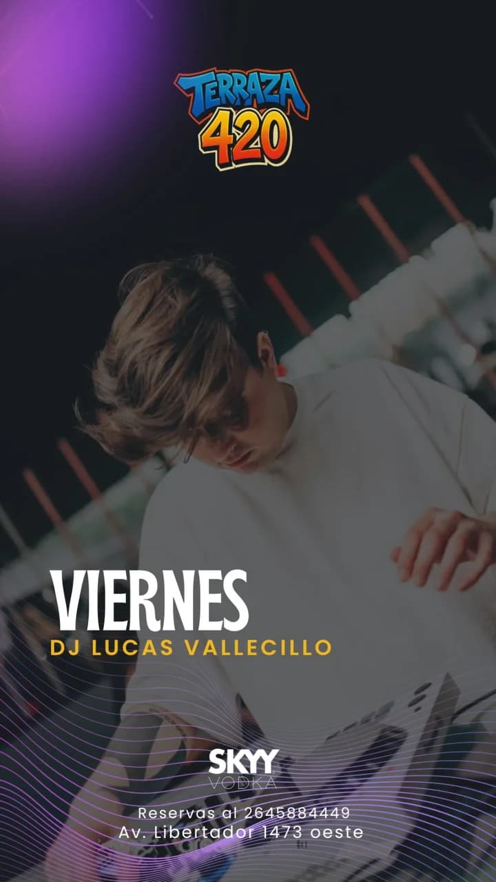 Lucas Vallecillo Dj Set