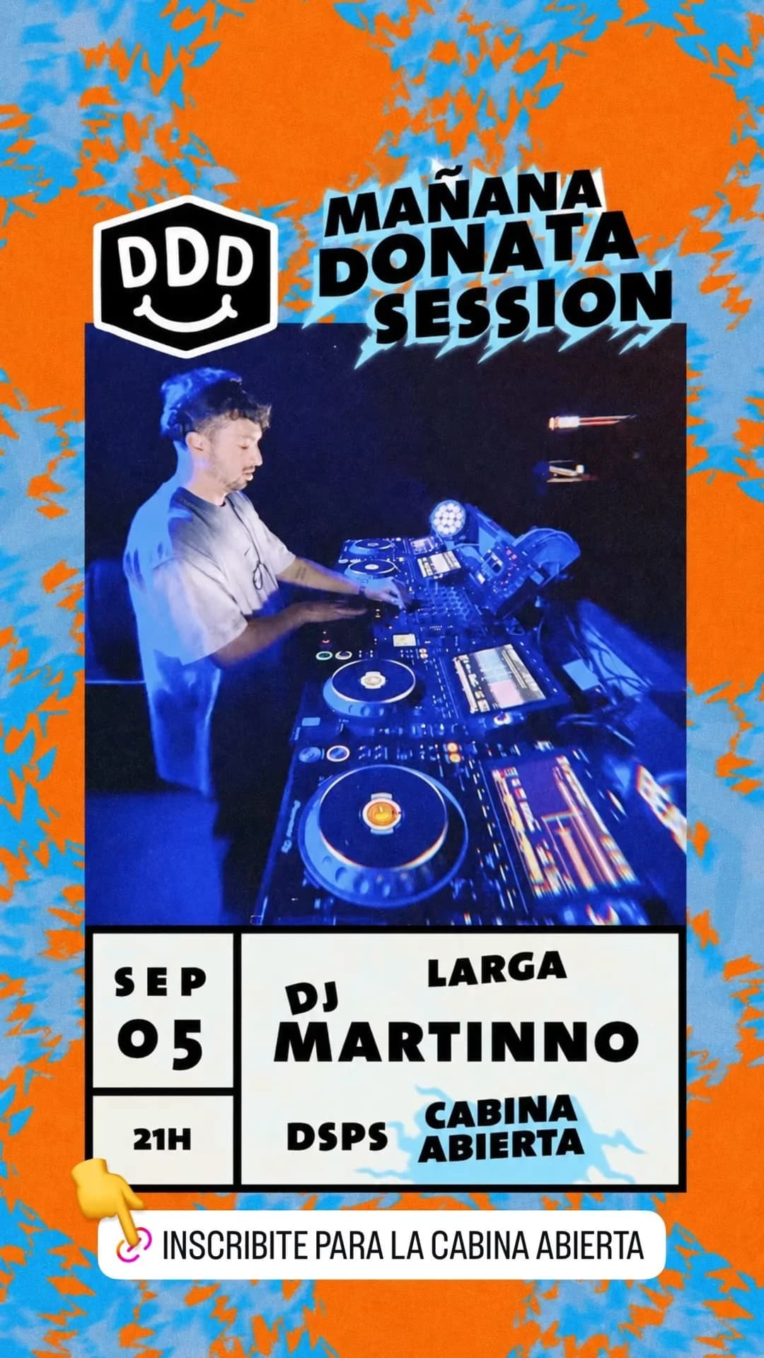 Martinno Dj Set