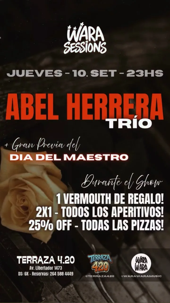 Abel Herrera Trio