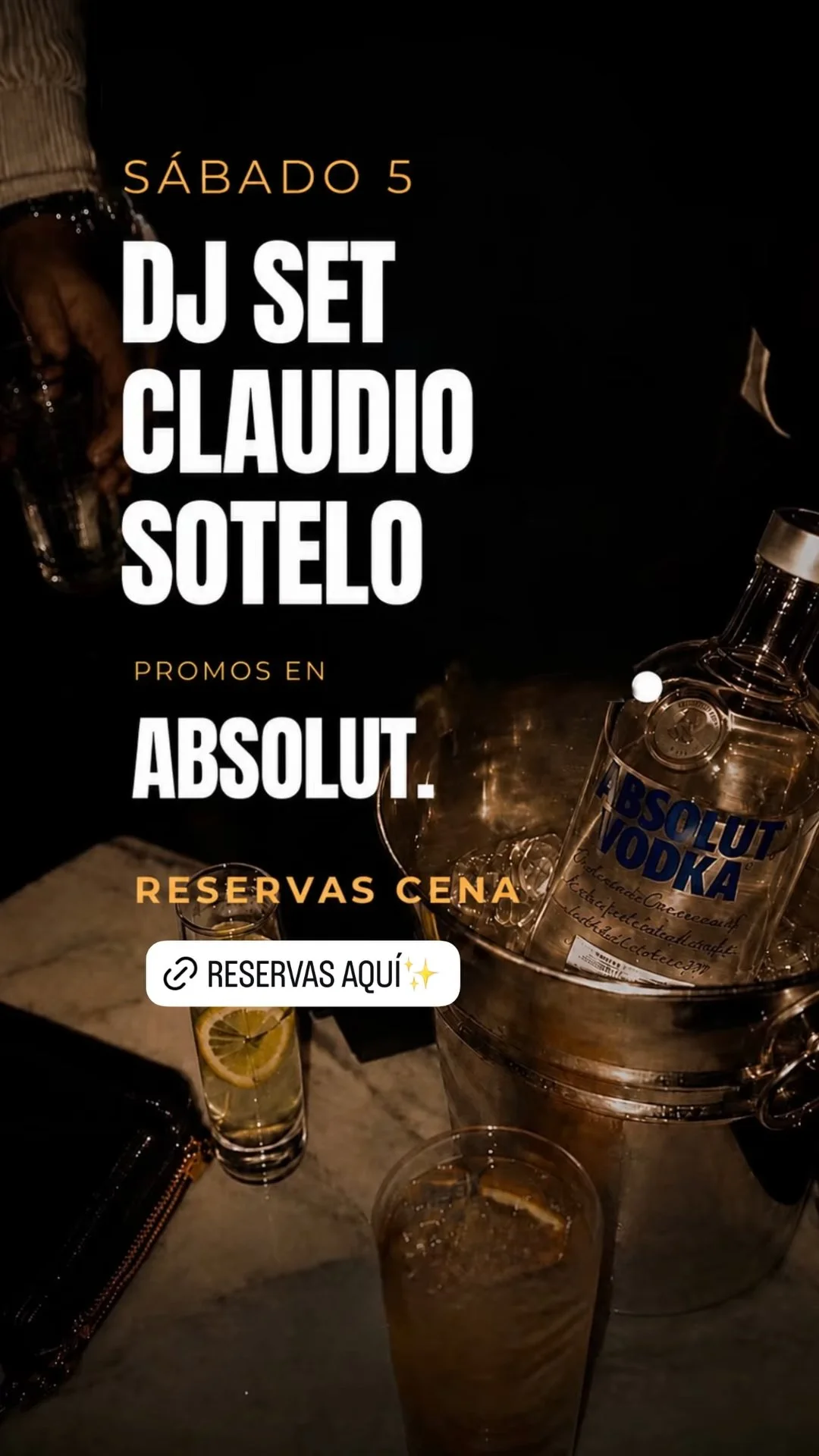 Claudio Sotelo Dj Set