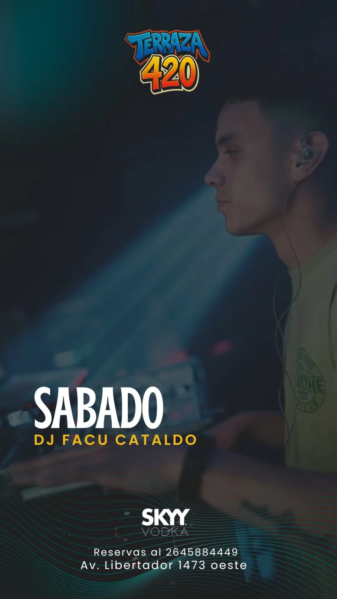 Facu Cataldo Dj Set