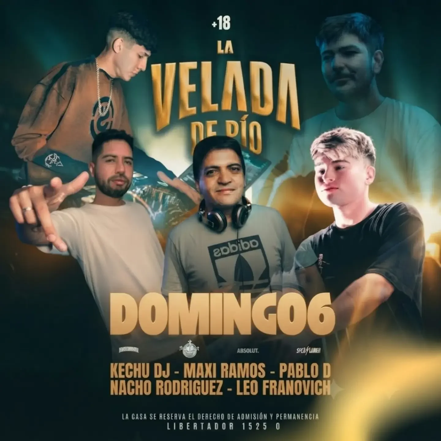 La Velada de Pio