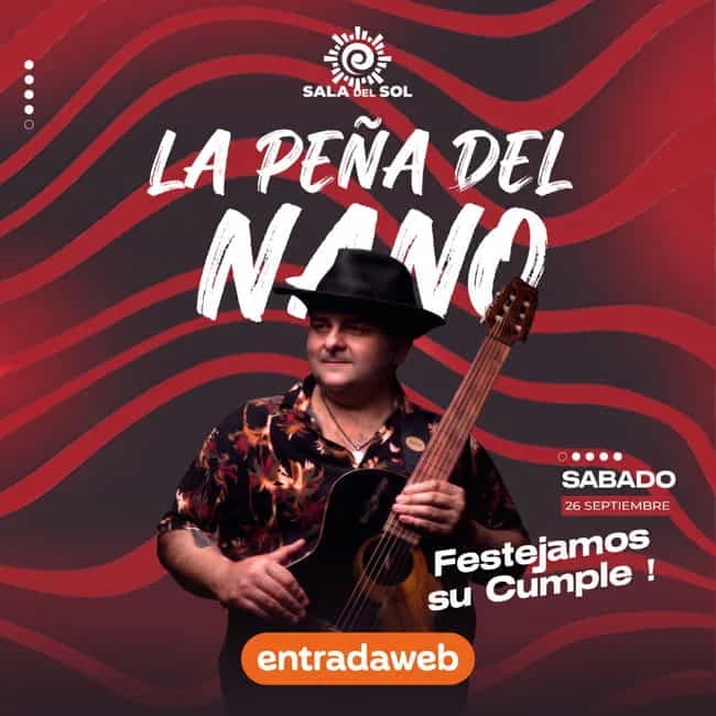 La Peña del Nano