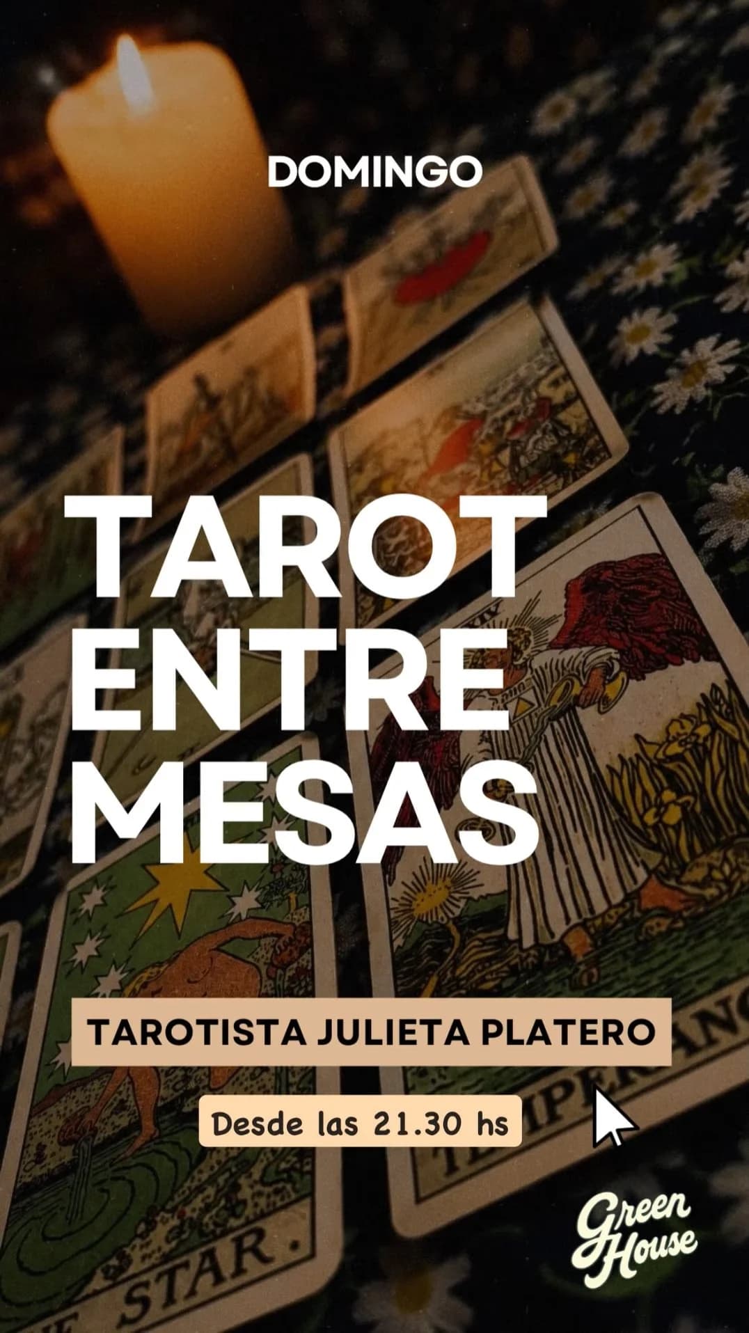 Tarot Entre Mesas