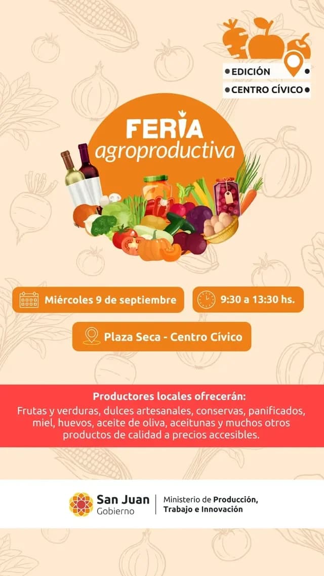 Feria Agroproductiva