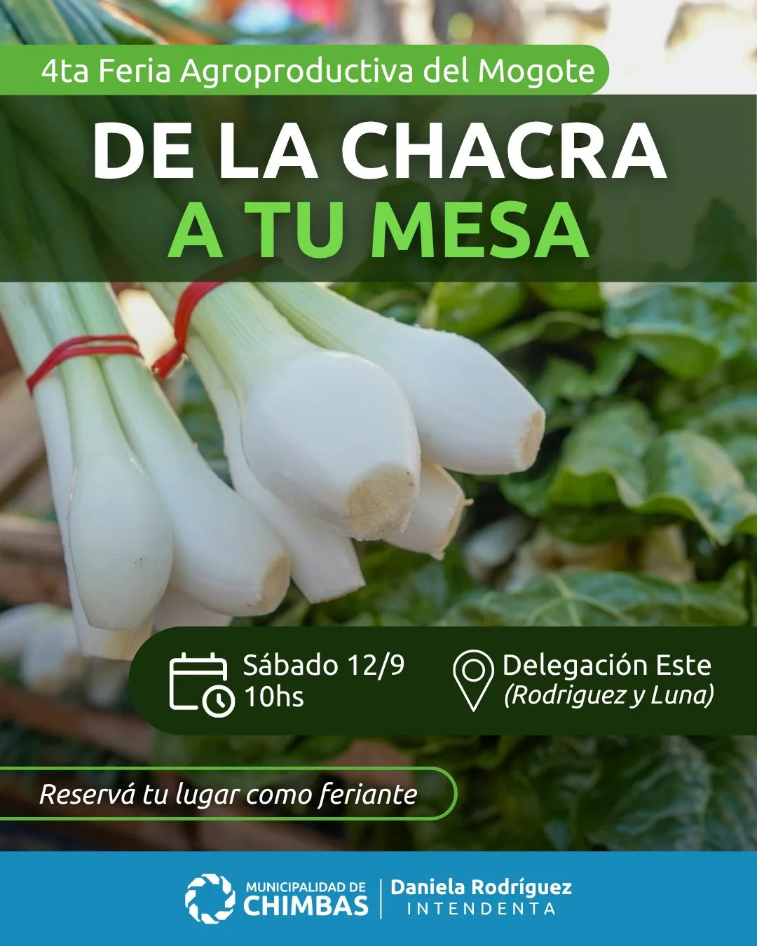 4ta Feria Agroproductiva del Mogote