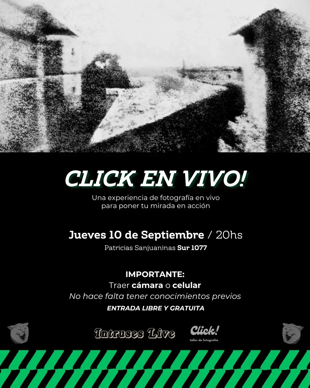Click En Vivo! — Otros