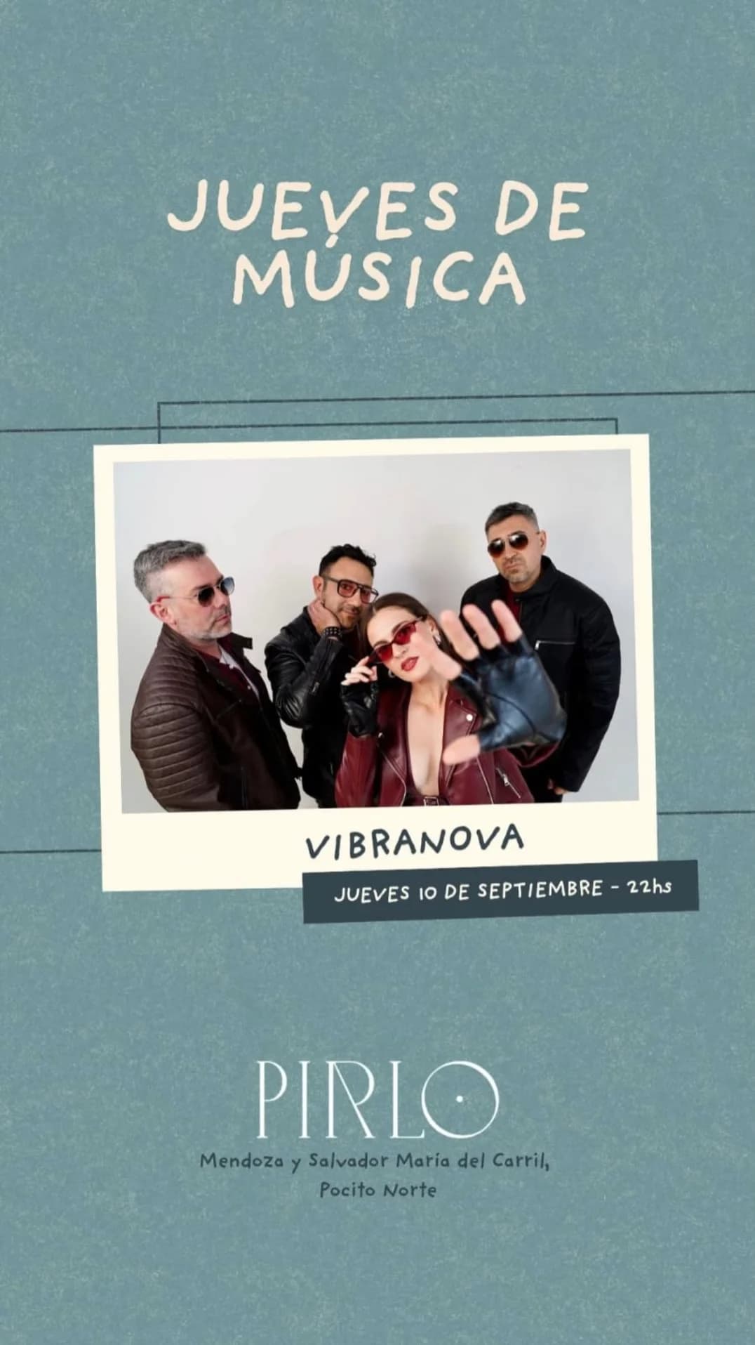 Vibra Nova