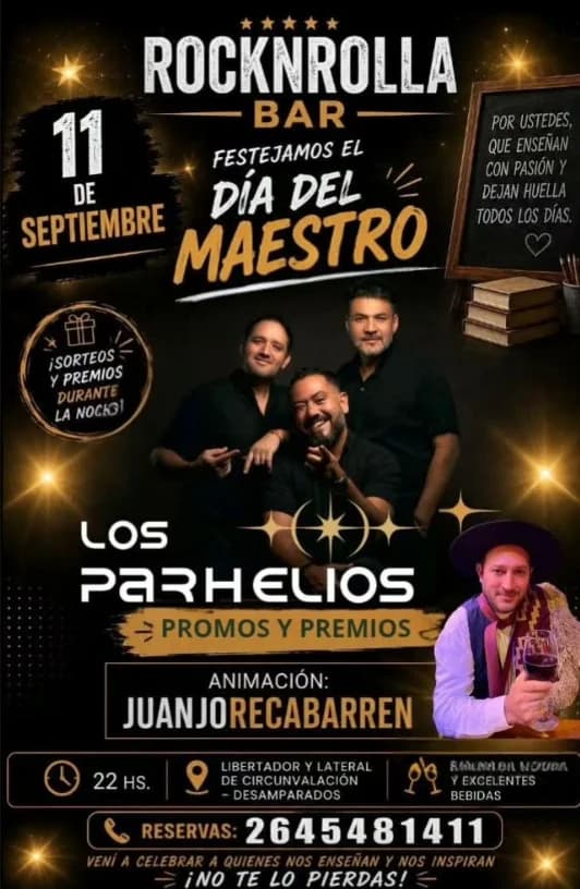 Los Parhelios