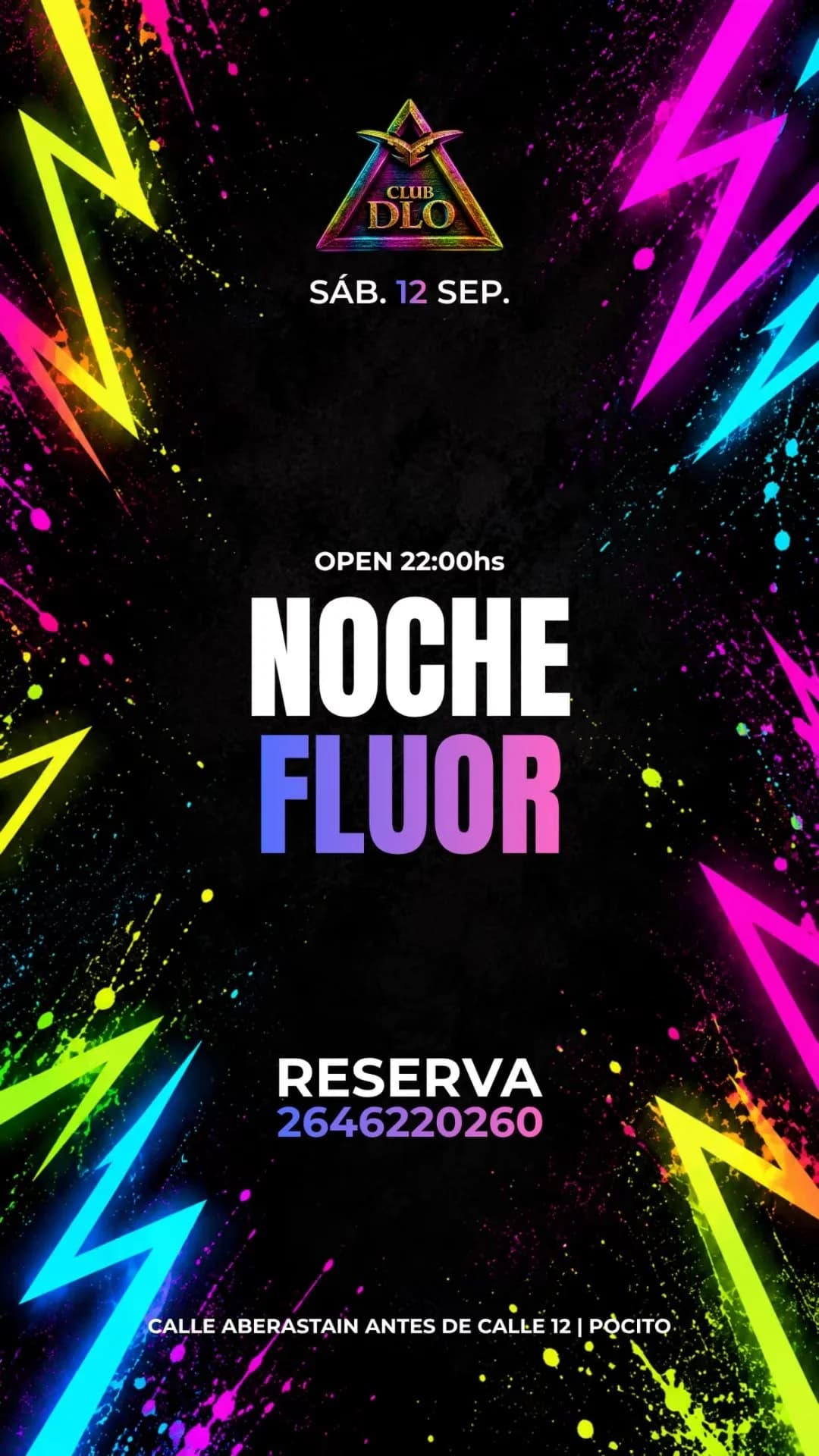 Noche Fluor