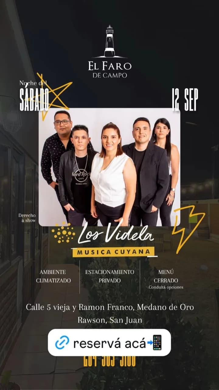 Los Videla