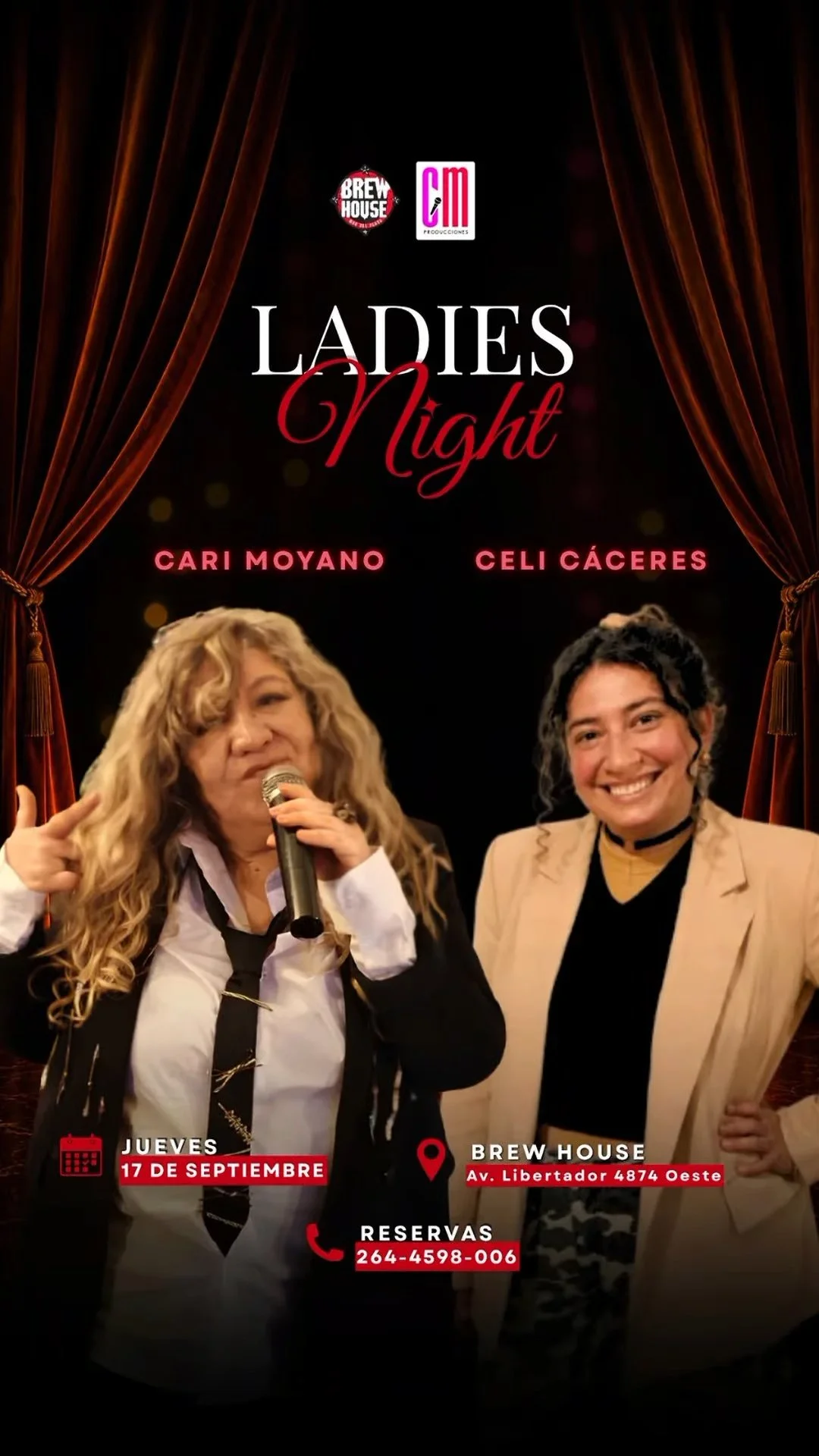 Ladies Night