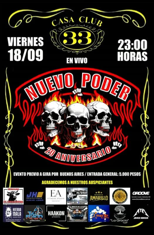 Nuevo Poder