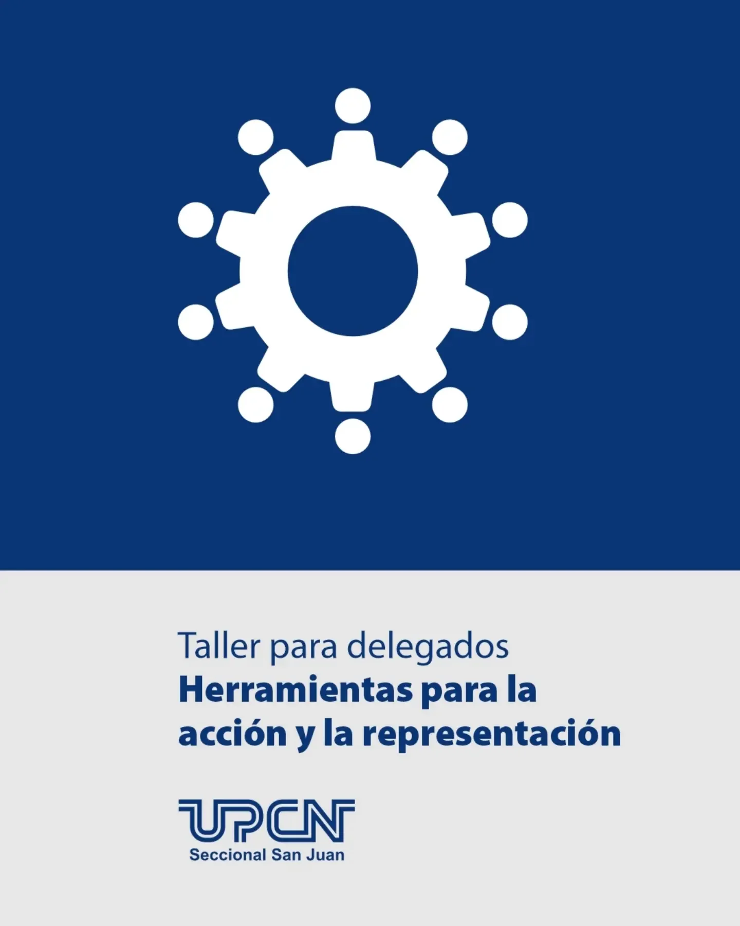 Herramientas para la Accion y la Representacion