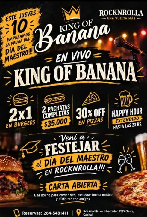 King of Banana