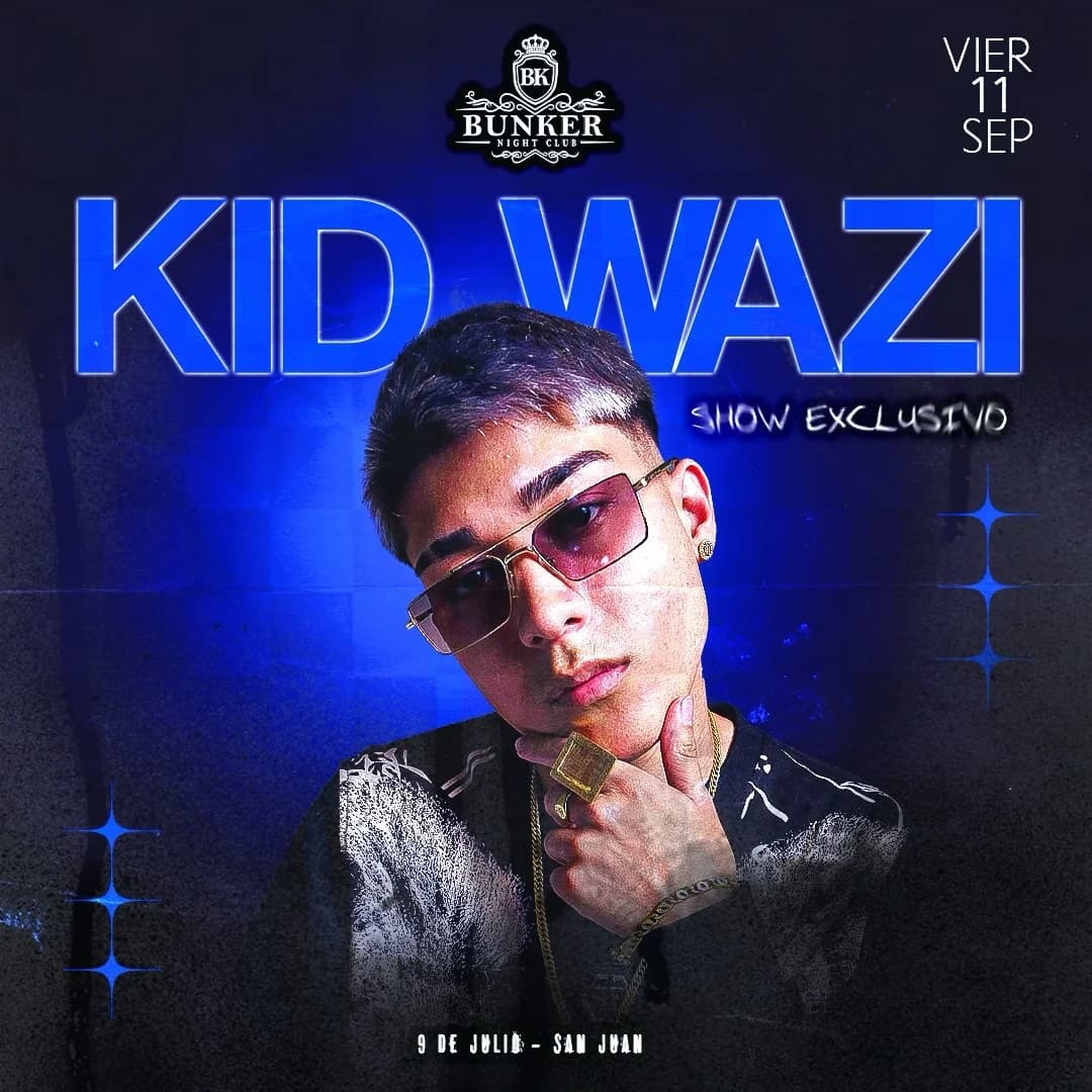Kid Wazi