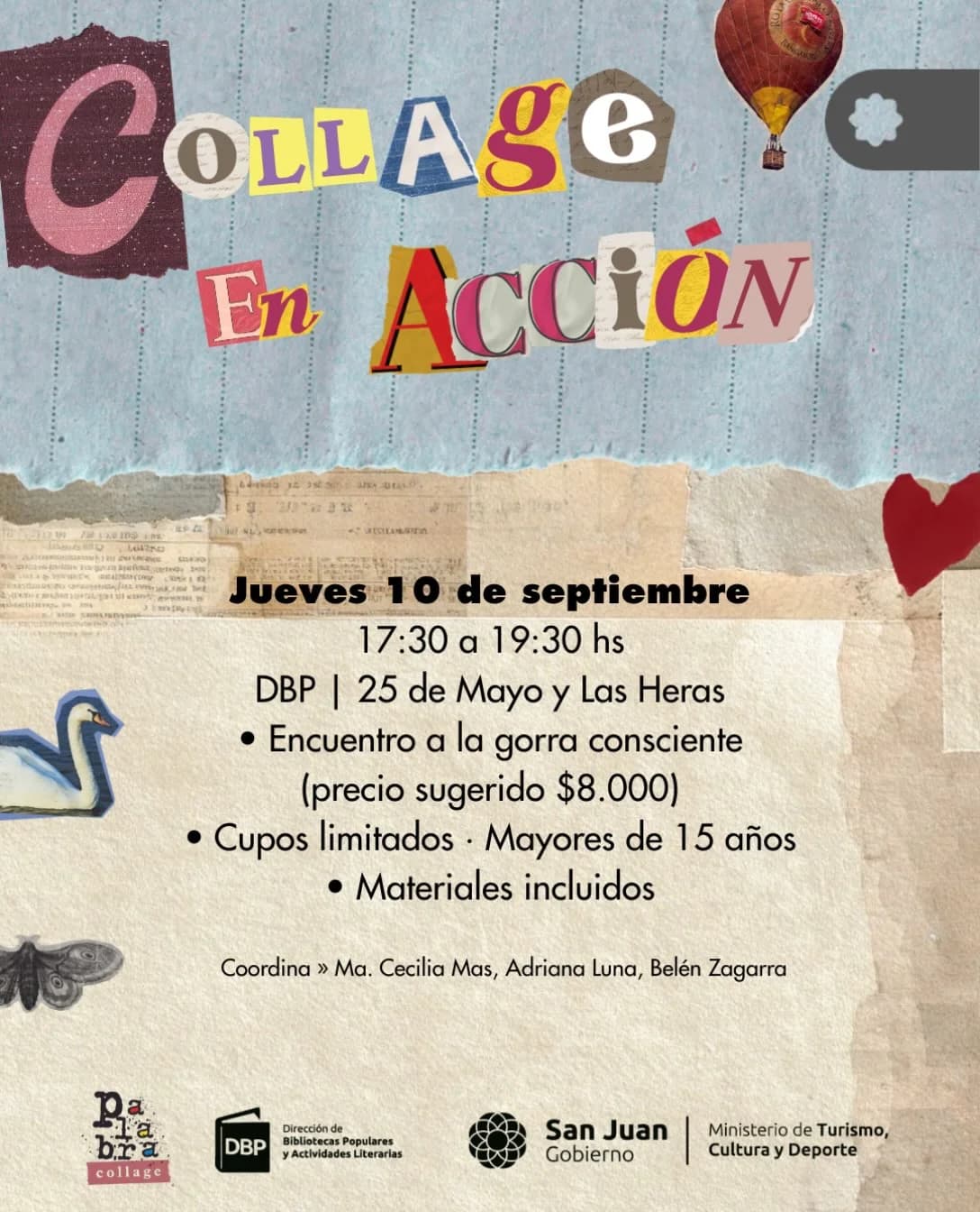 Collage en Accion