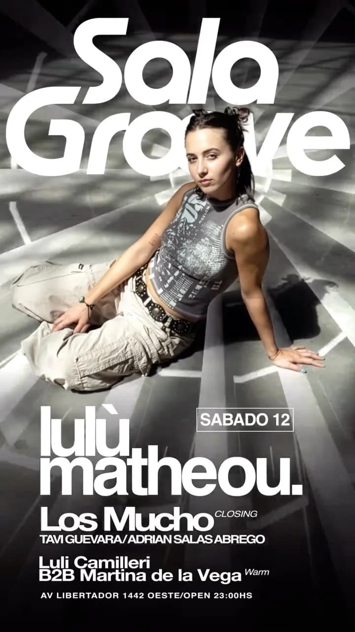 Lulu Matheou
