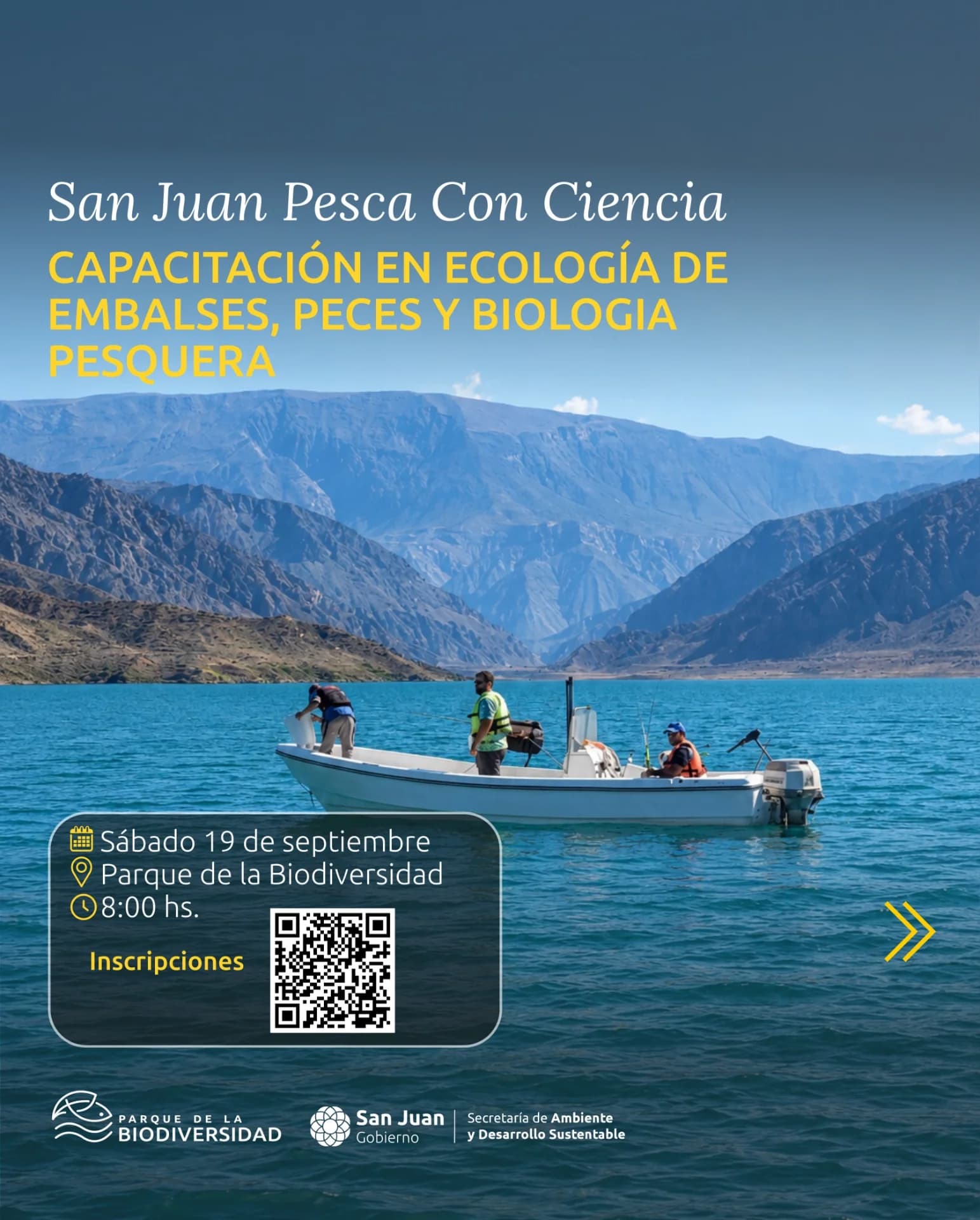 San Juan Pesca Con Ciencia