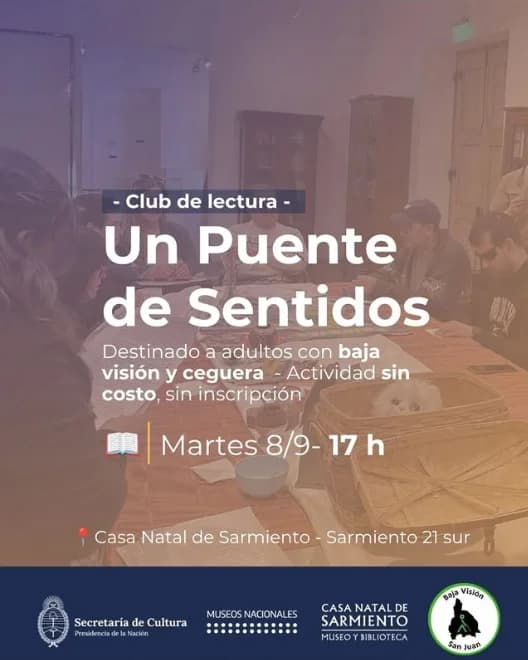 Club de Lectura - Un Puente de Sentidos