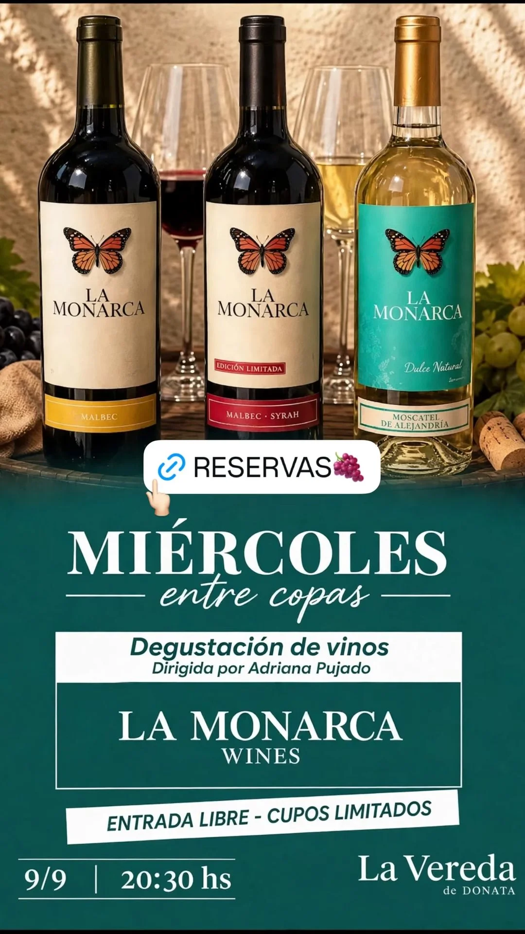 Miercoles Entre Copas
