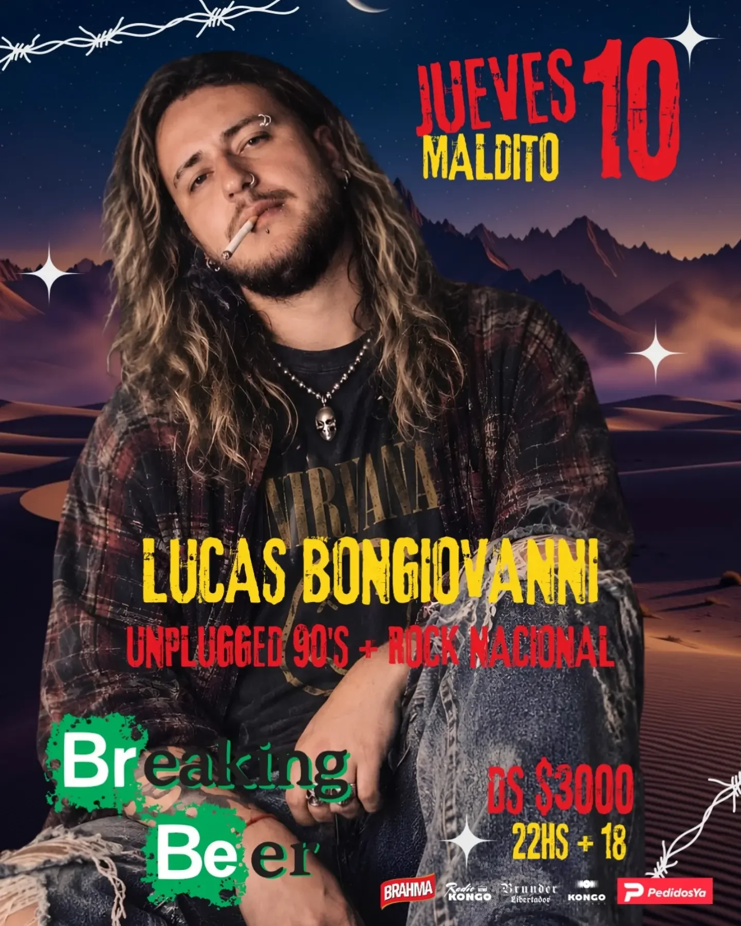 Lucas Bongiovanni