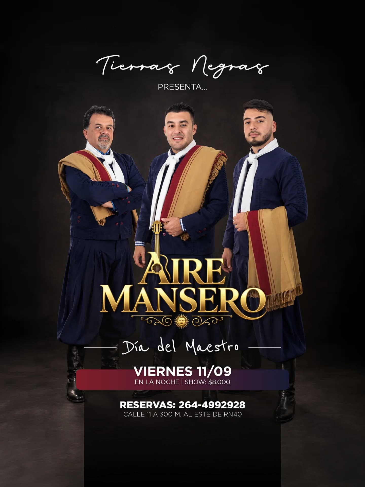 Suspendido > Aire Mansanero