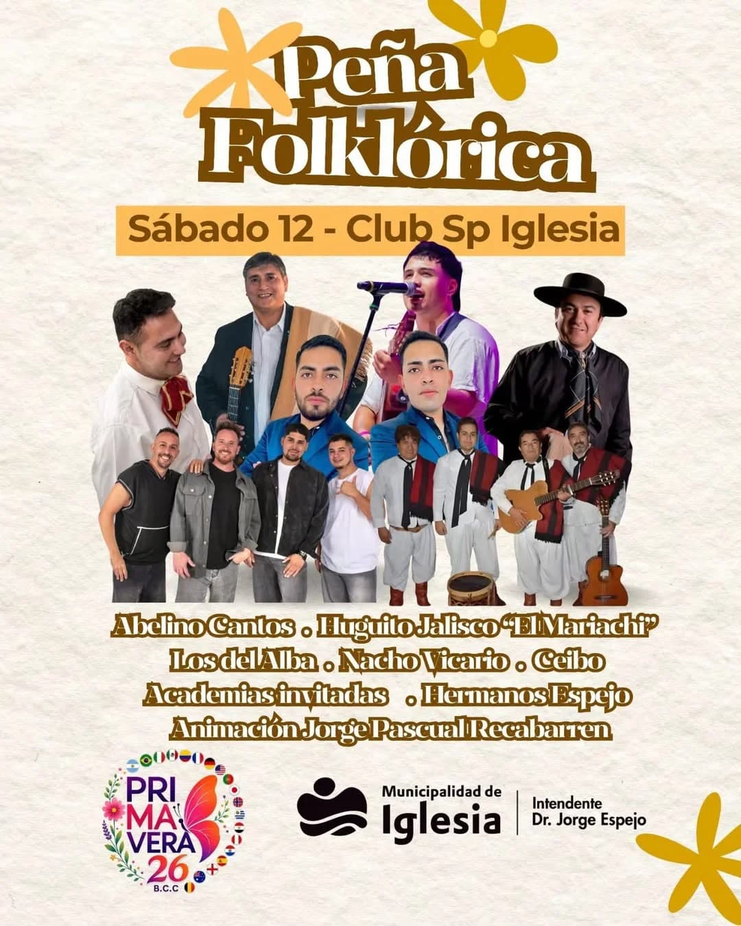 Peña Folklorica