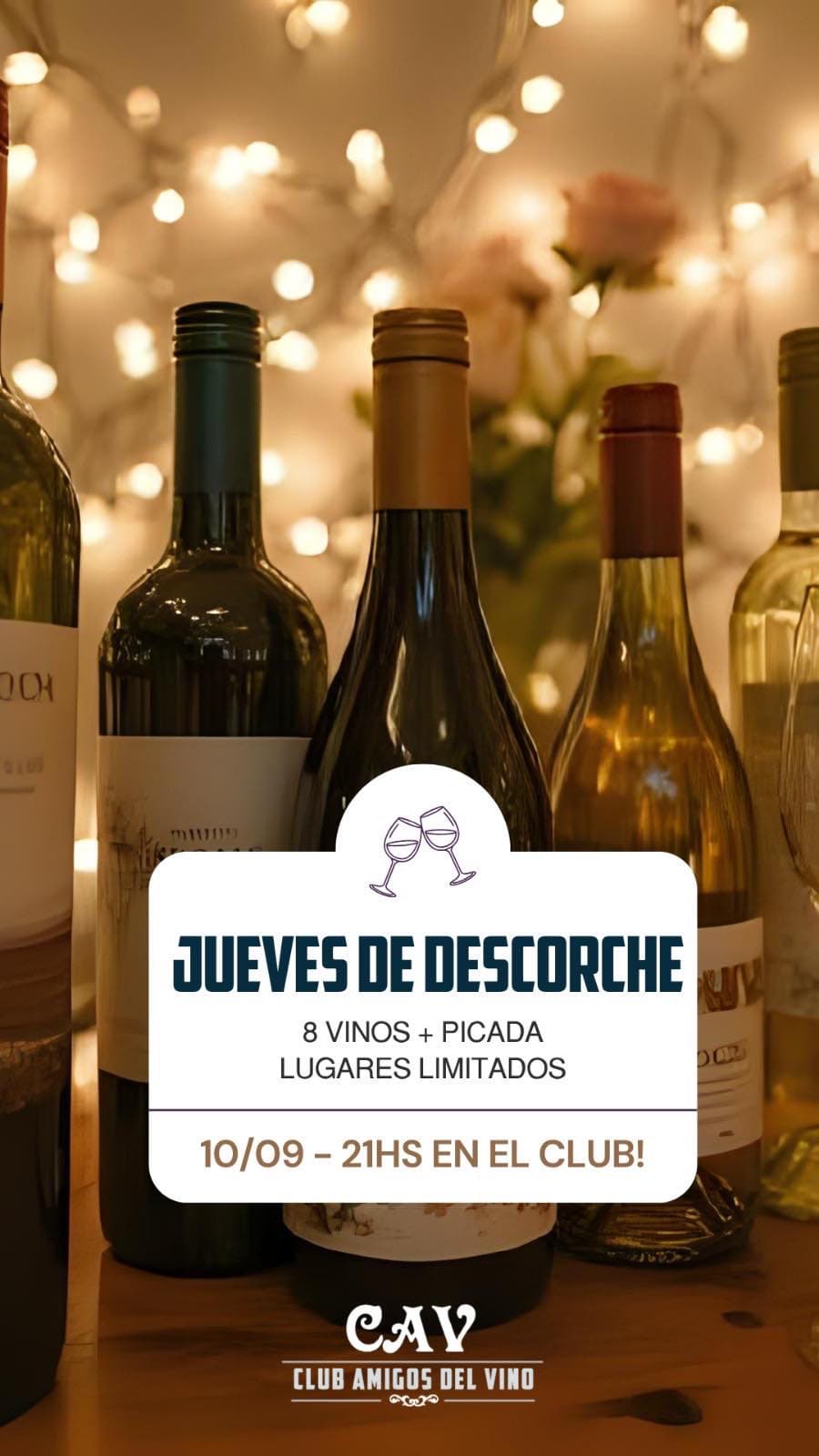 Jueves de Descorche