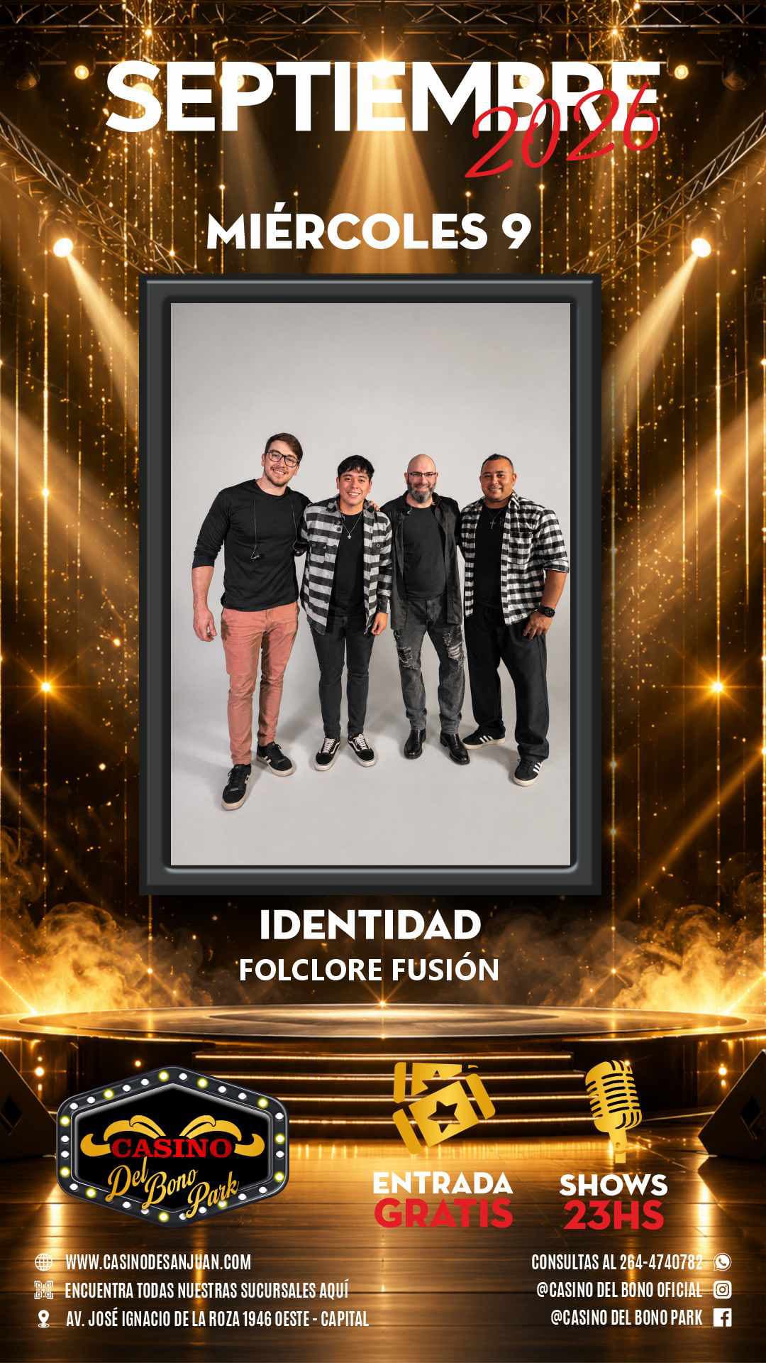 Identidad