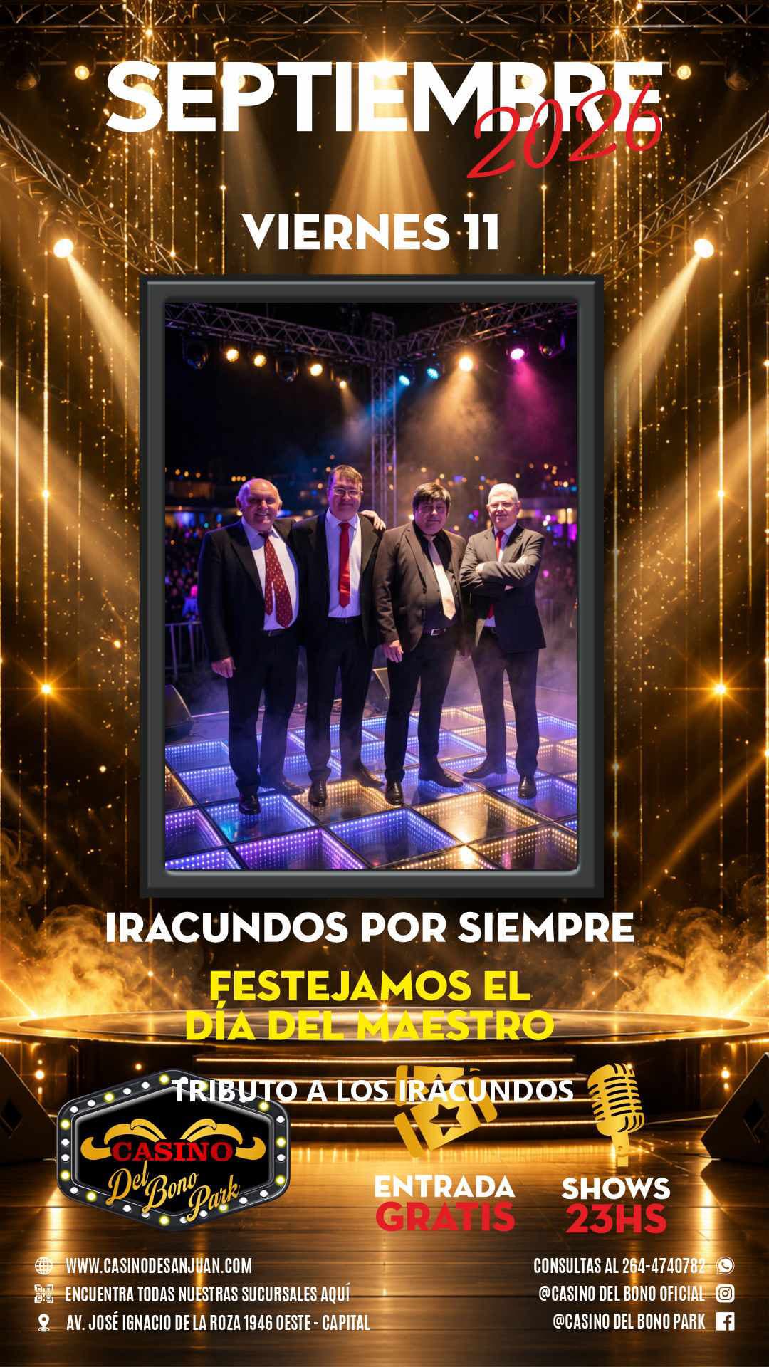 Iracundos por Siempre