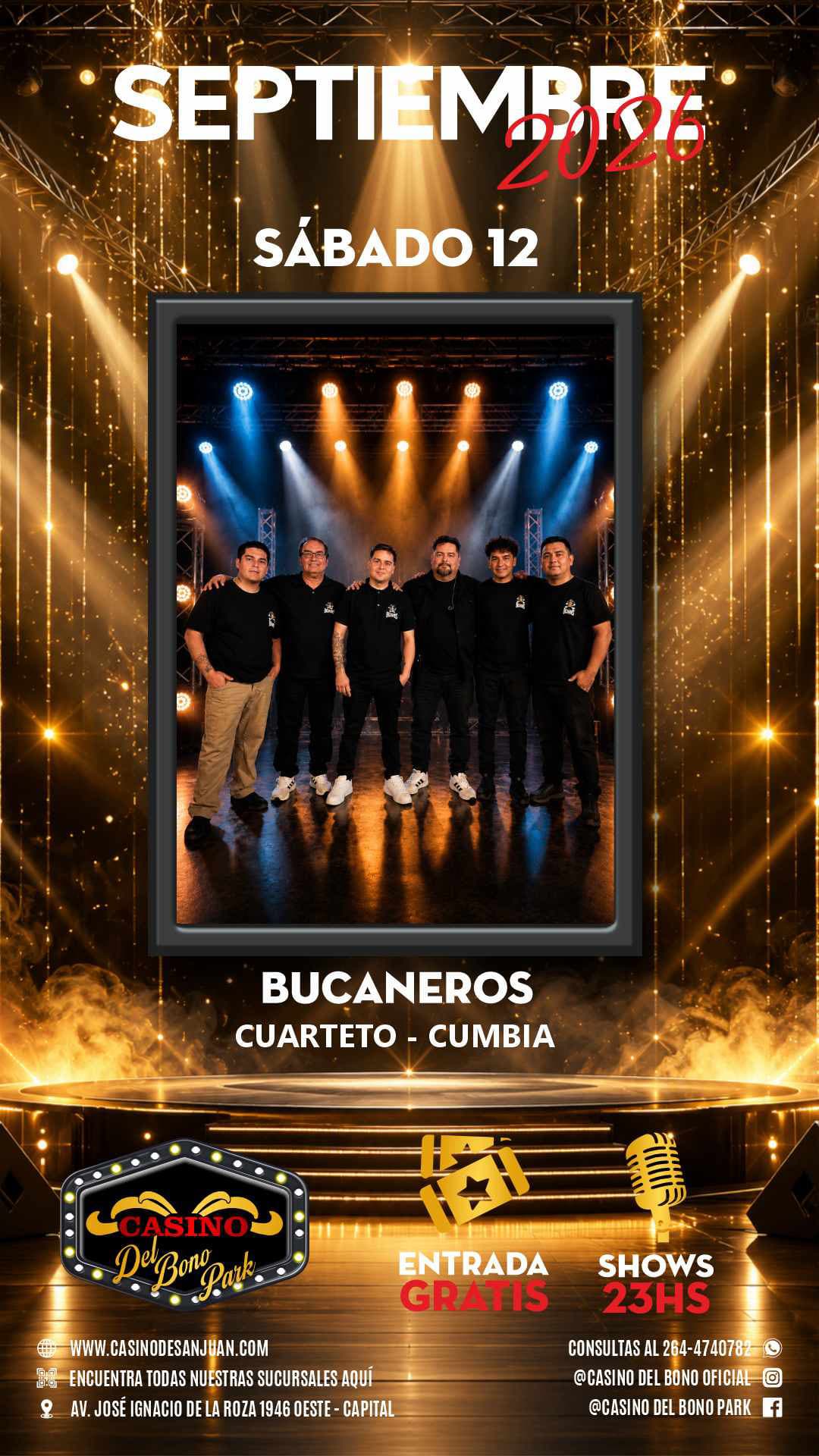 Bucaneros